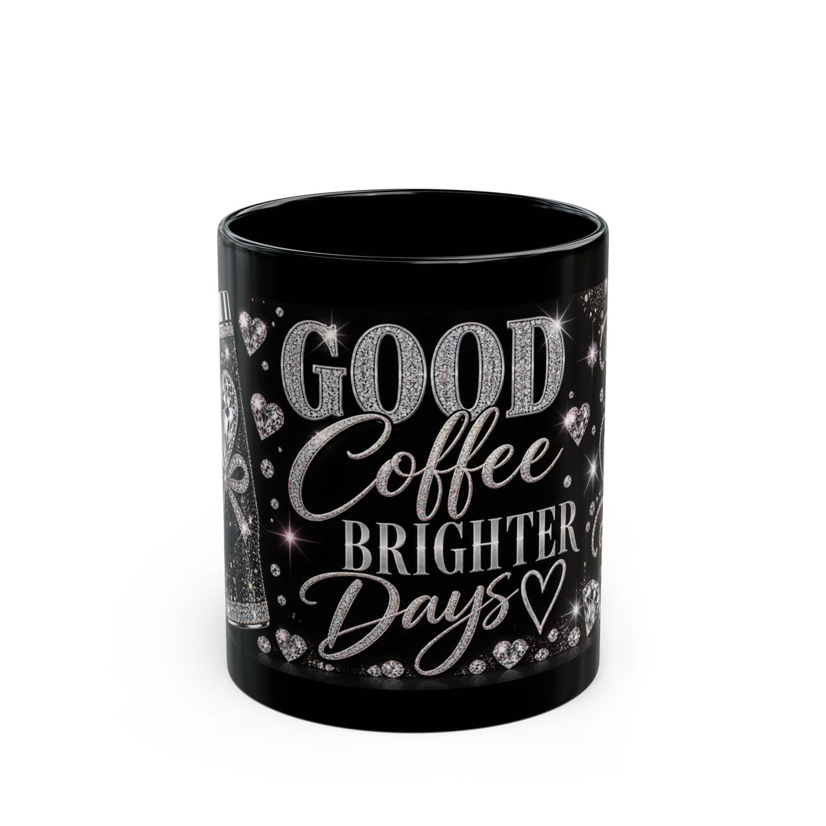 Black Mug (11oz, 15oz)
