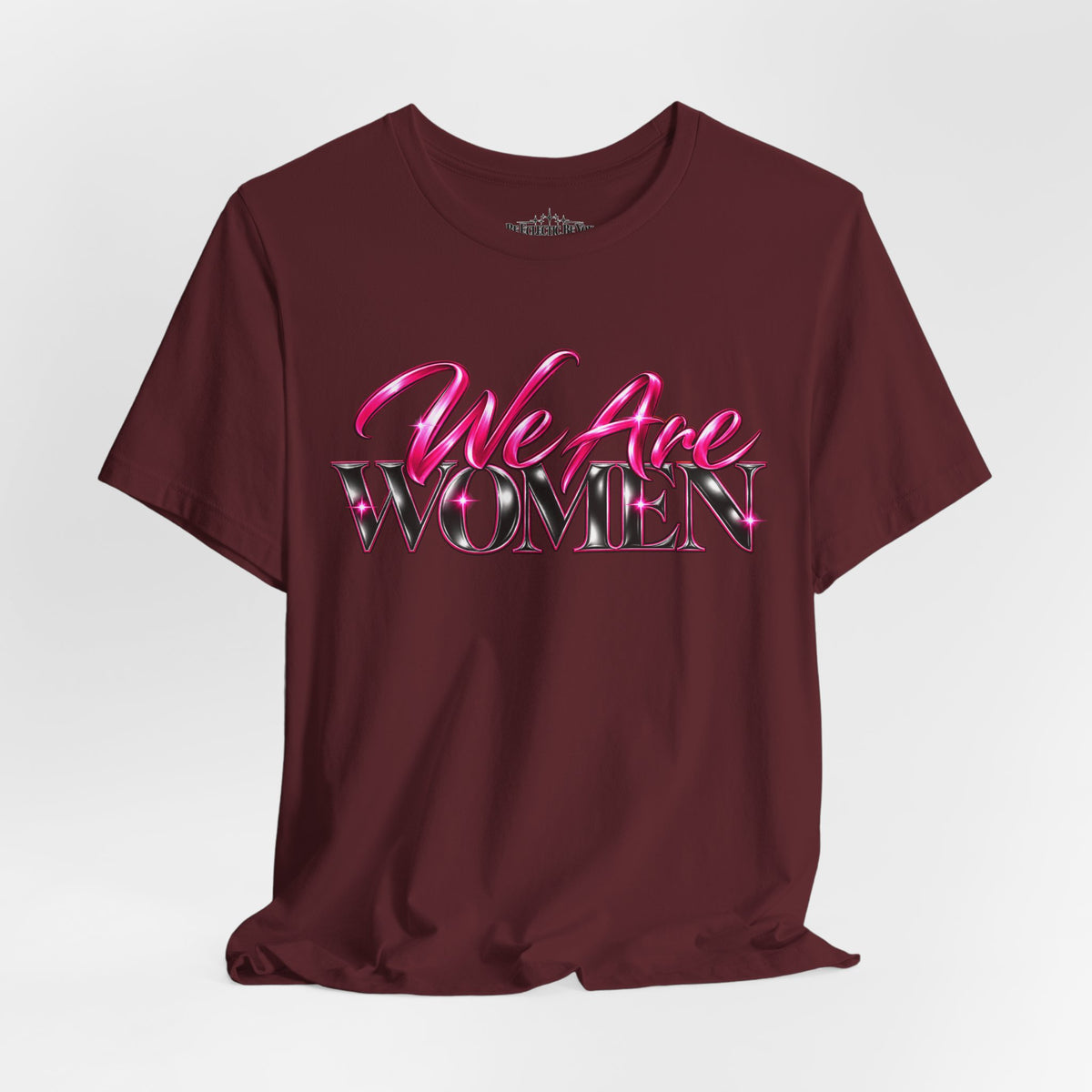 We Are Women Veterinarians Graphic Tee