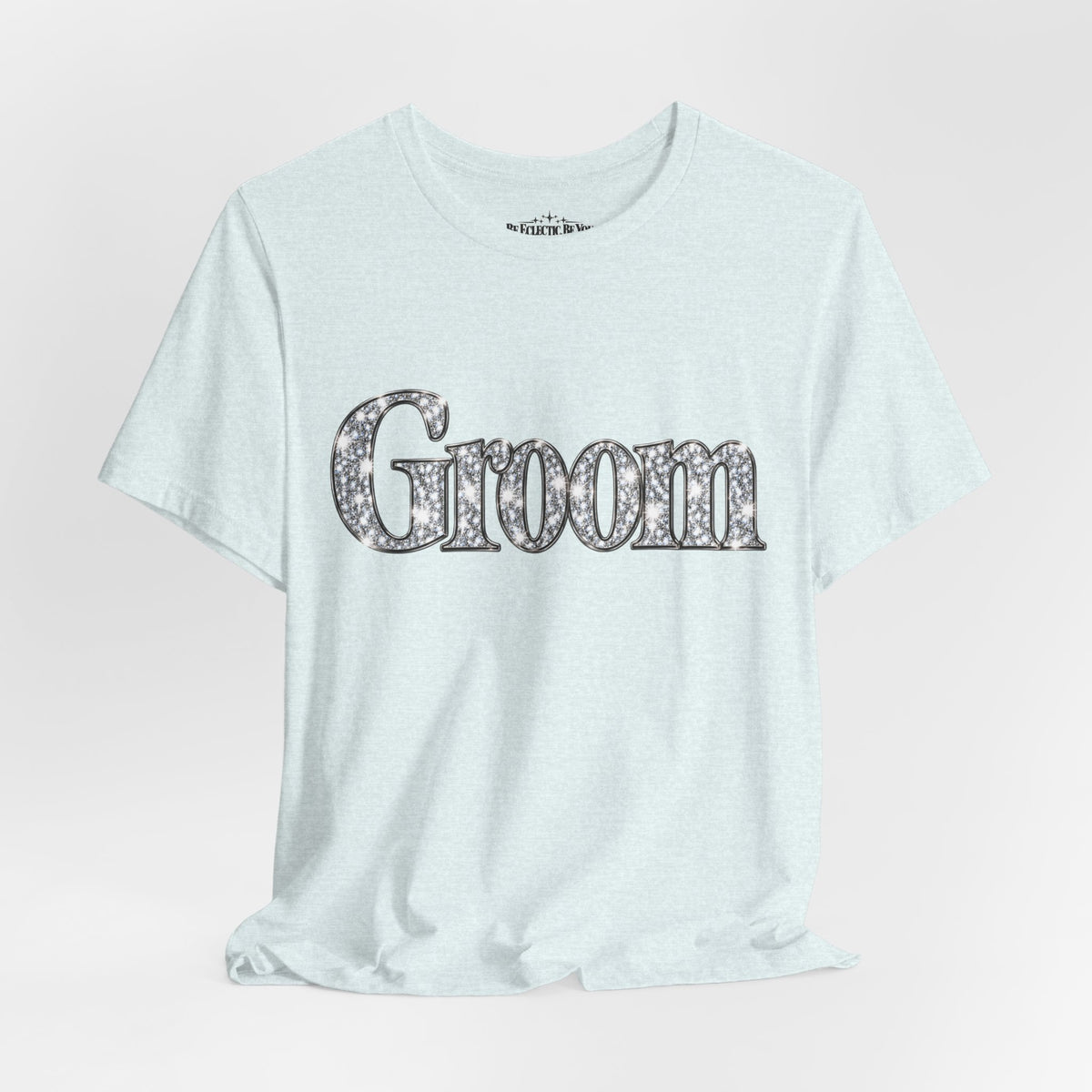 Groom Wedding Party Jersey T-Shirt