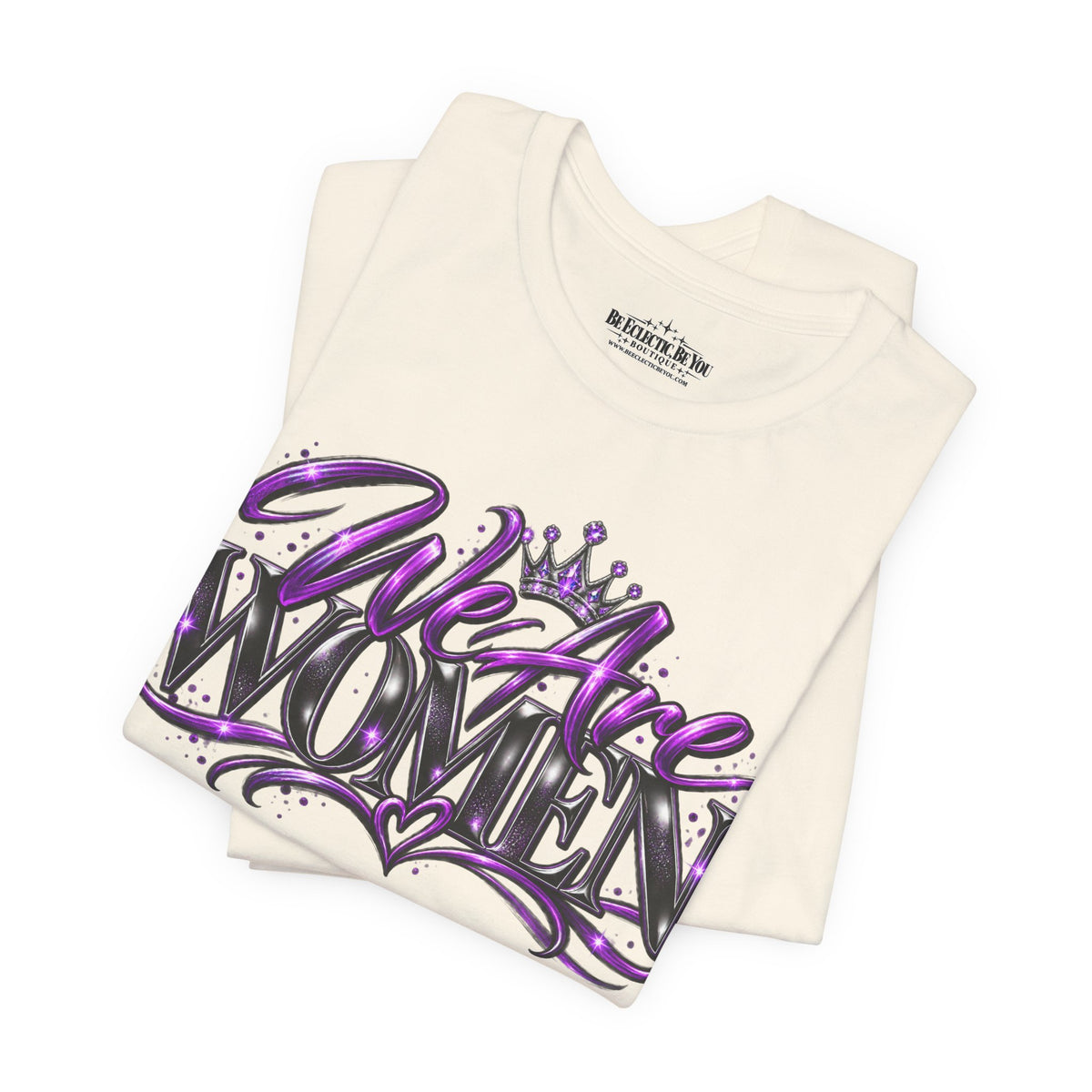 Women Empowerment Graphic T-Shirt