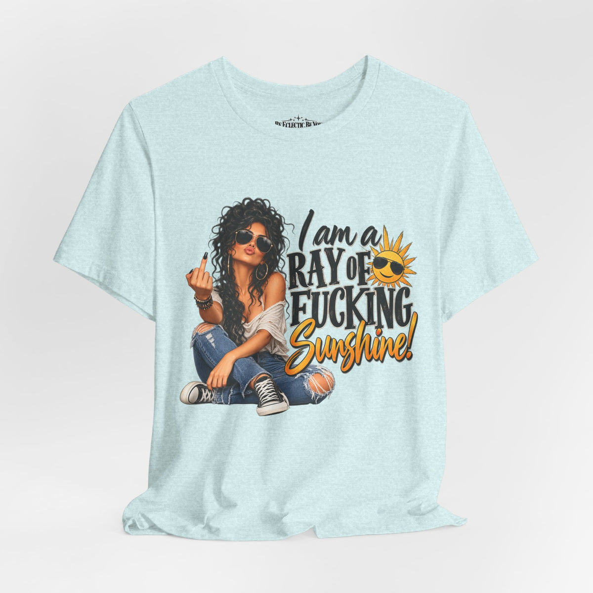 Ray of F***ing Sunshine Graphic Tee