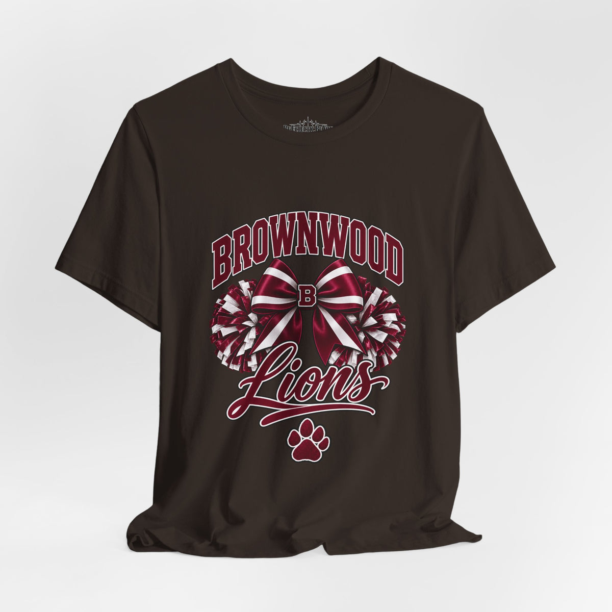 Brownwood Lions Vintage Spirit T-Shirt