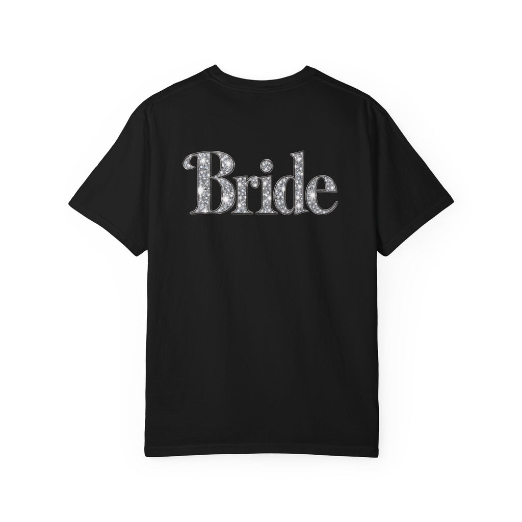 Bride T‑Shirt — Bridal Tee for Bachelorette & Wedding Weekend