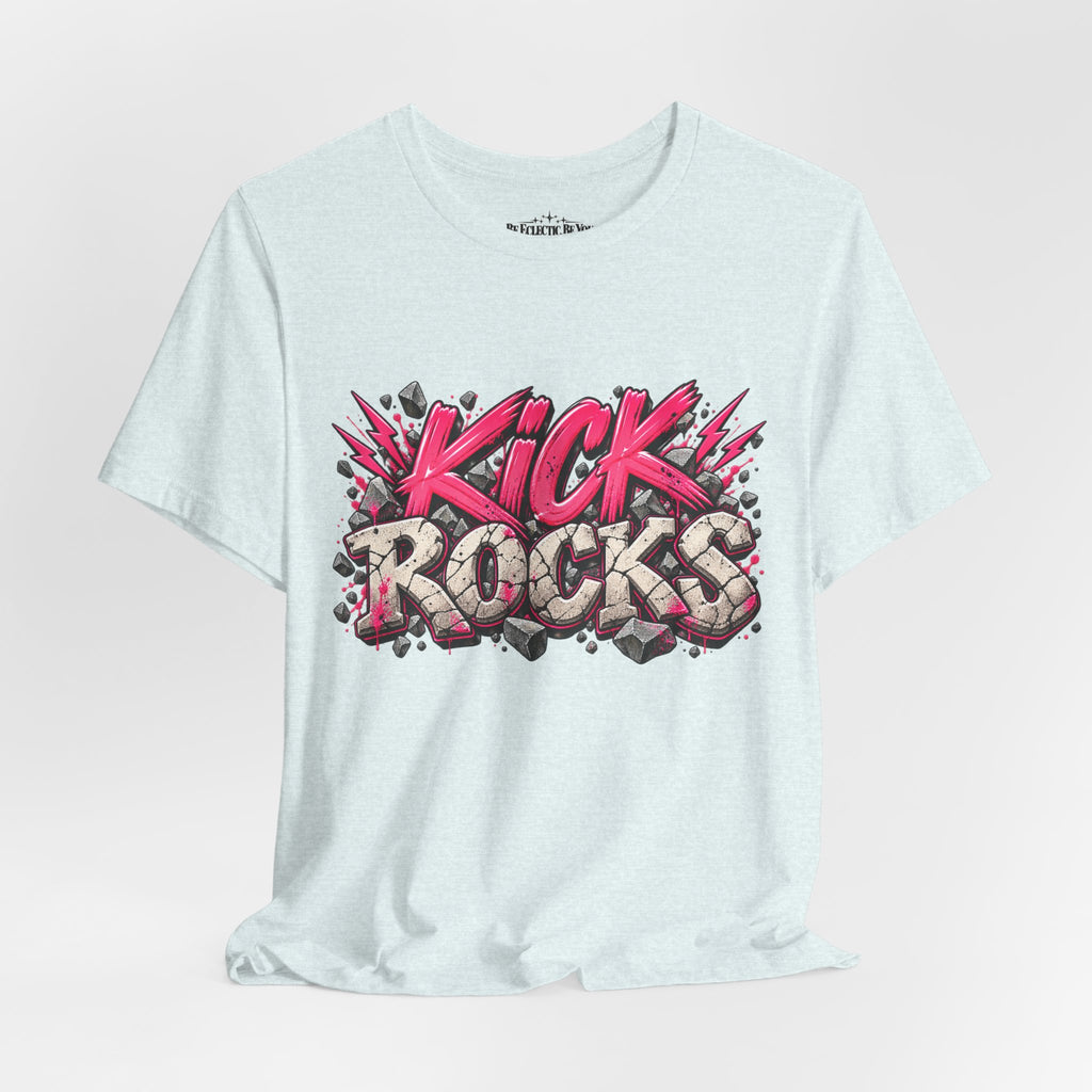Kick Rocks Graphic T-Shirt