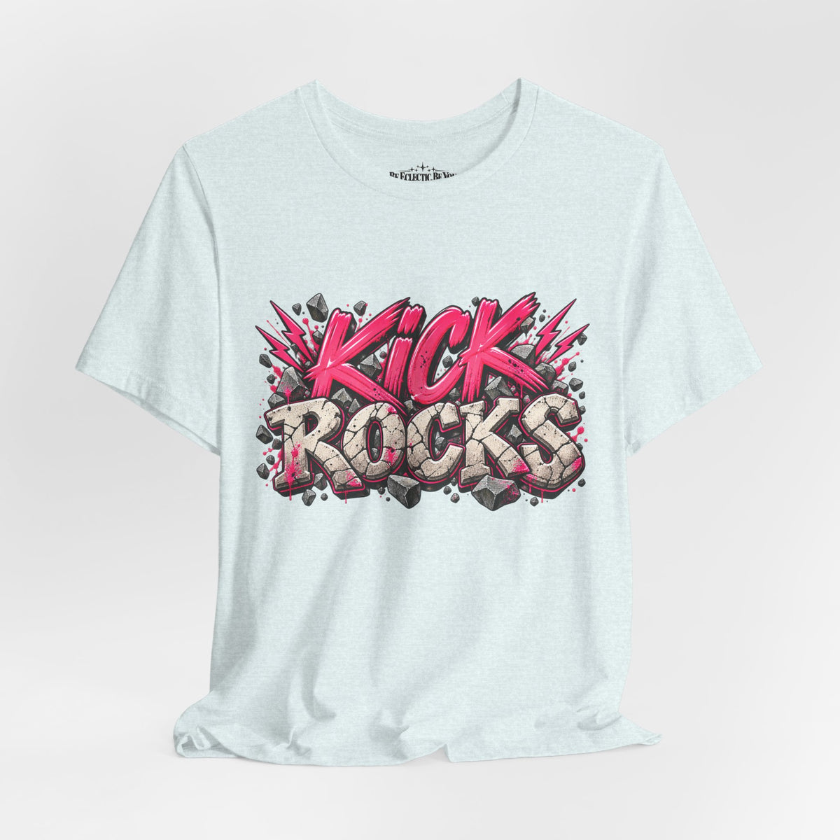 Kick Rocks Graphic T-Shirt