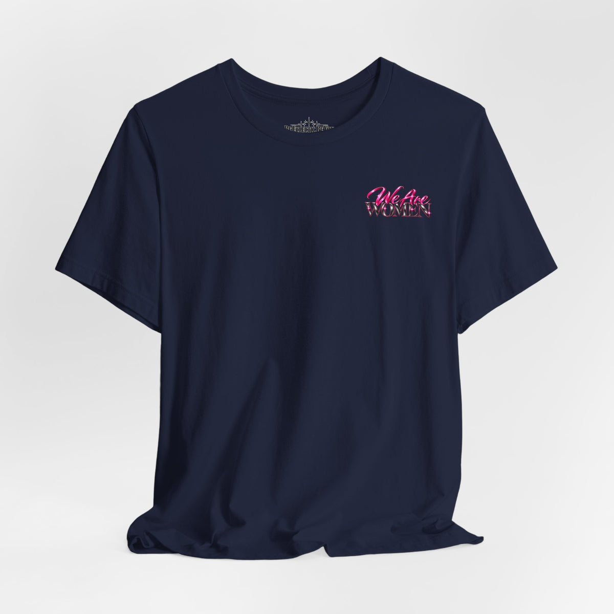 Smart and Unstoppable Women Graphic T-Shirt