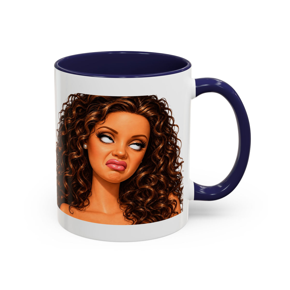 Accent Coffee Mug (11, 15oz)