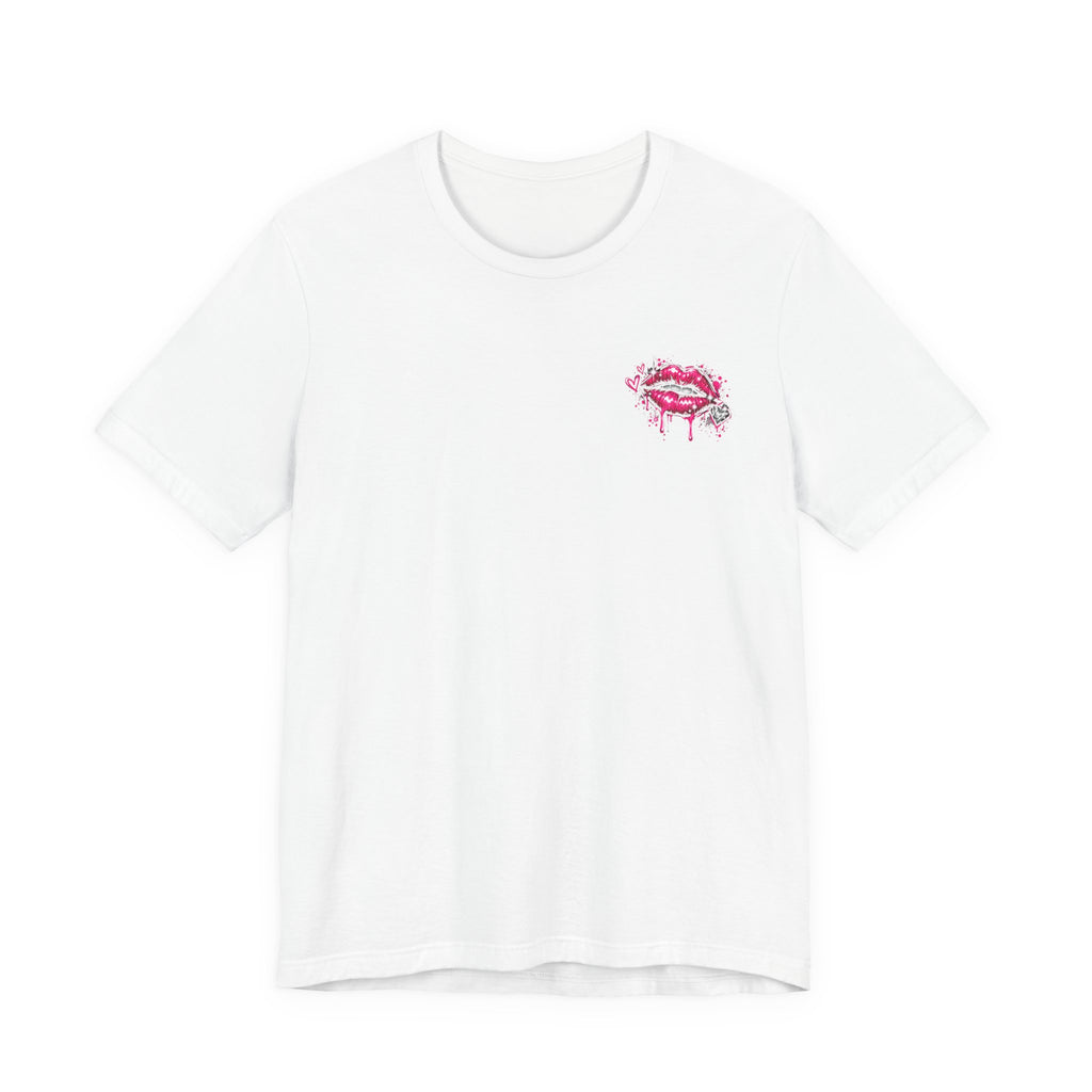 Back Up! Funny Graphic Tee – “If You Can Read This, You’re Too Close”