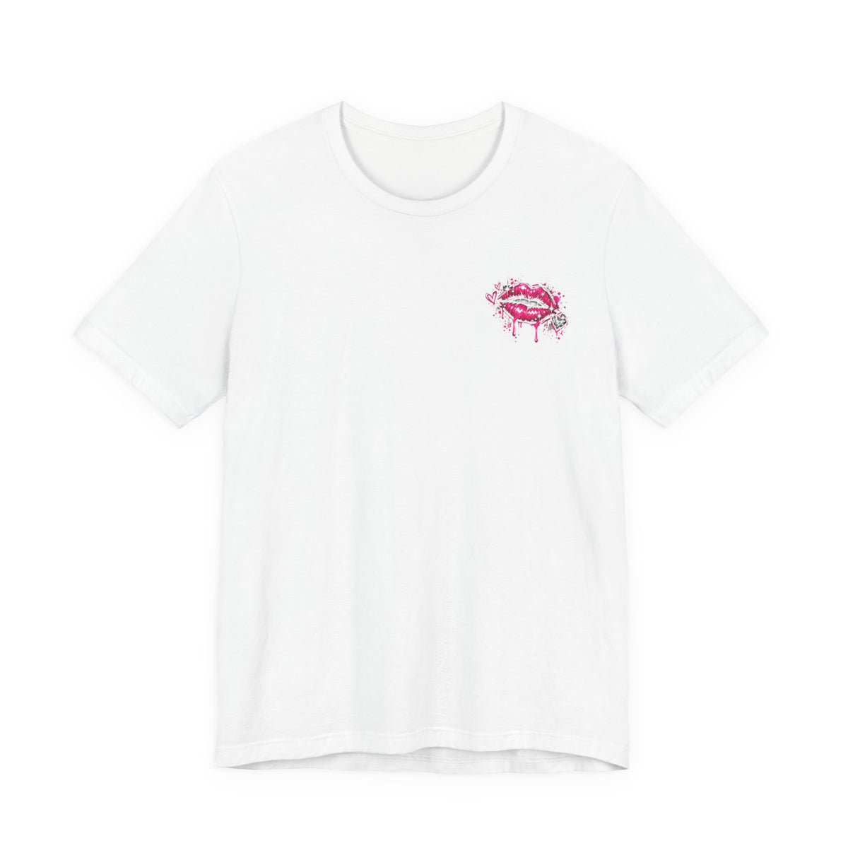 Back Up! Funny Graphic Tee – “If You Can Read This, You’re Too Close”