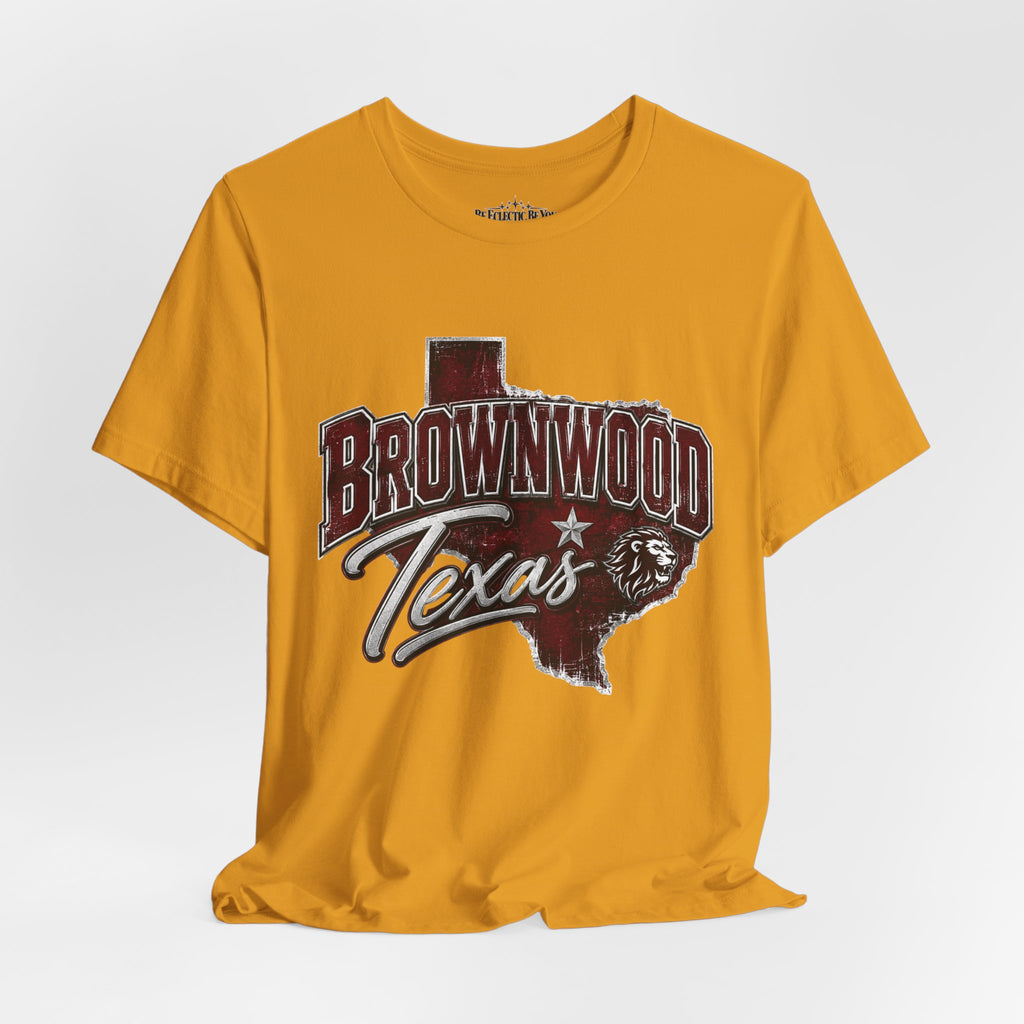 Brownwood Texas Graphic Tee