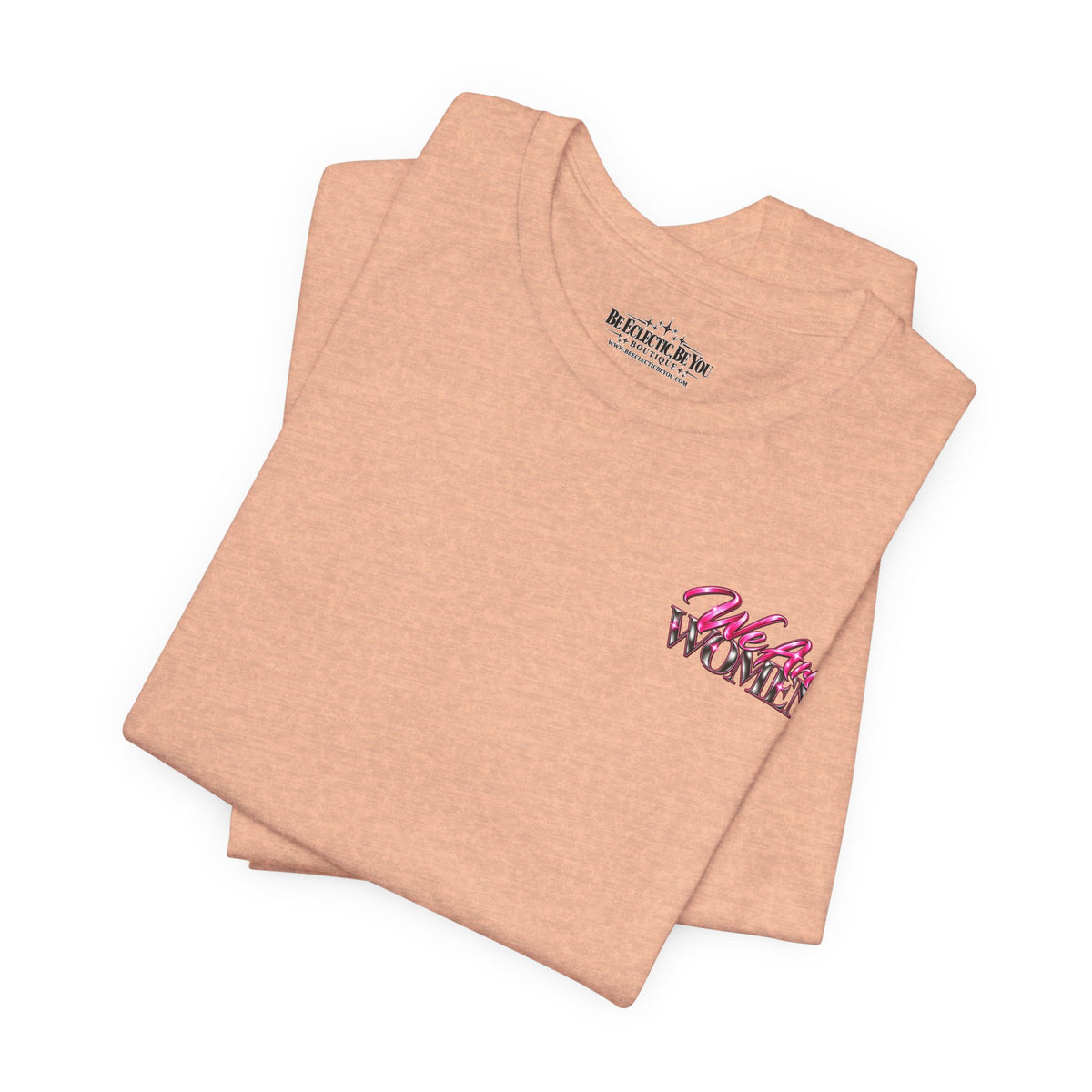 Women Who Fight Back Graphic Tee