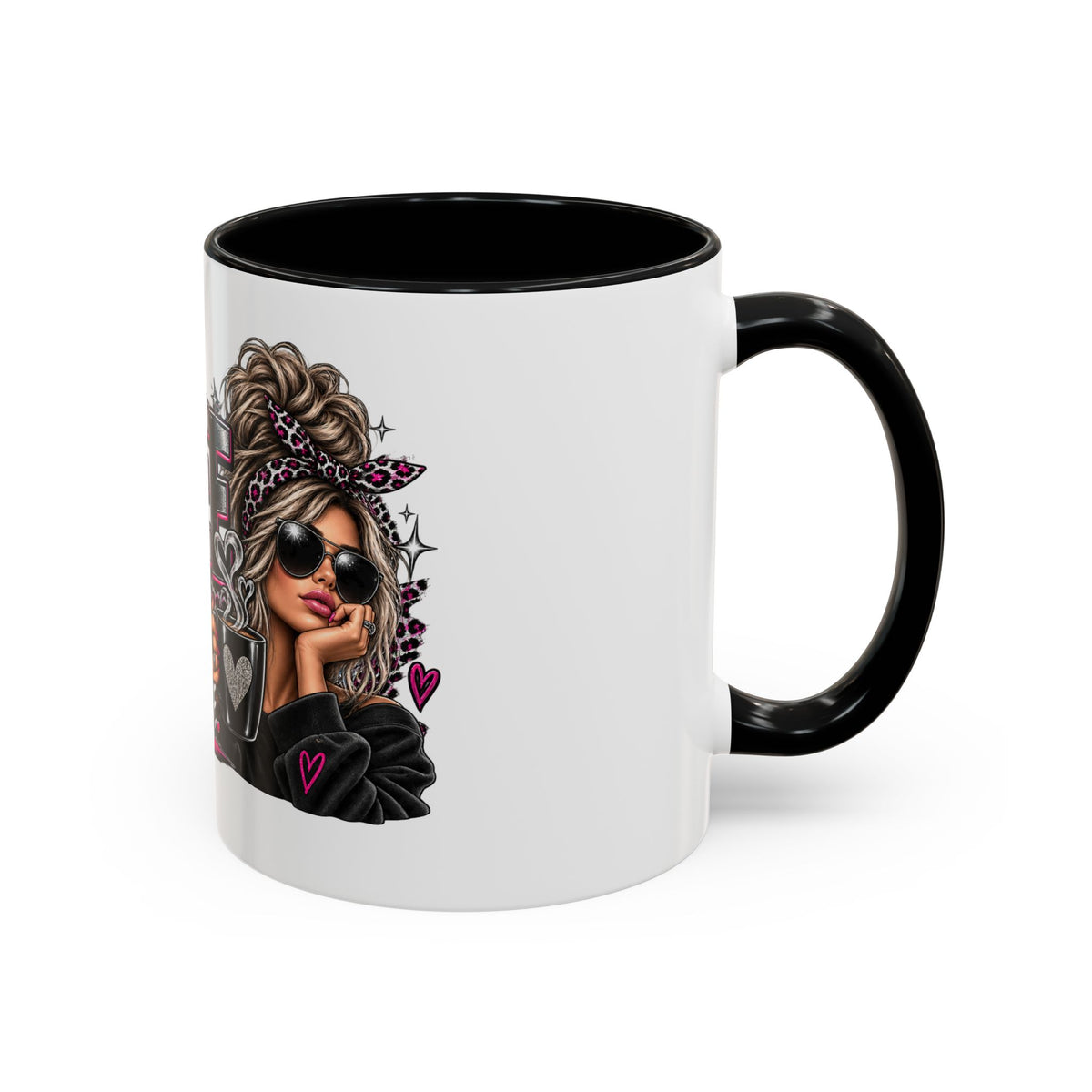 Accent Coffee Mug (11, 15oz)