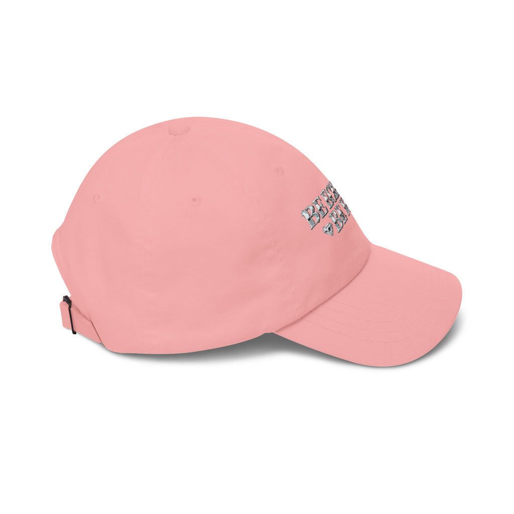BE ECLECTIC, BE YOU Classic Dad Cap