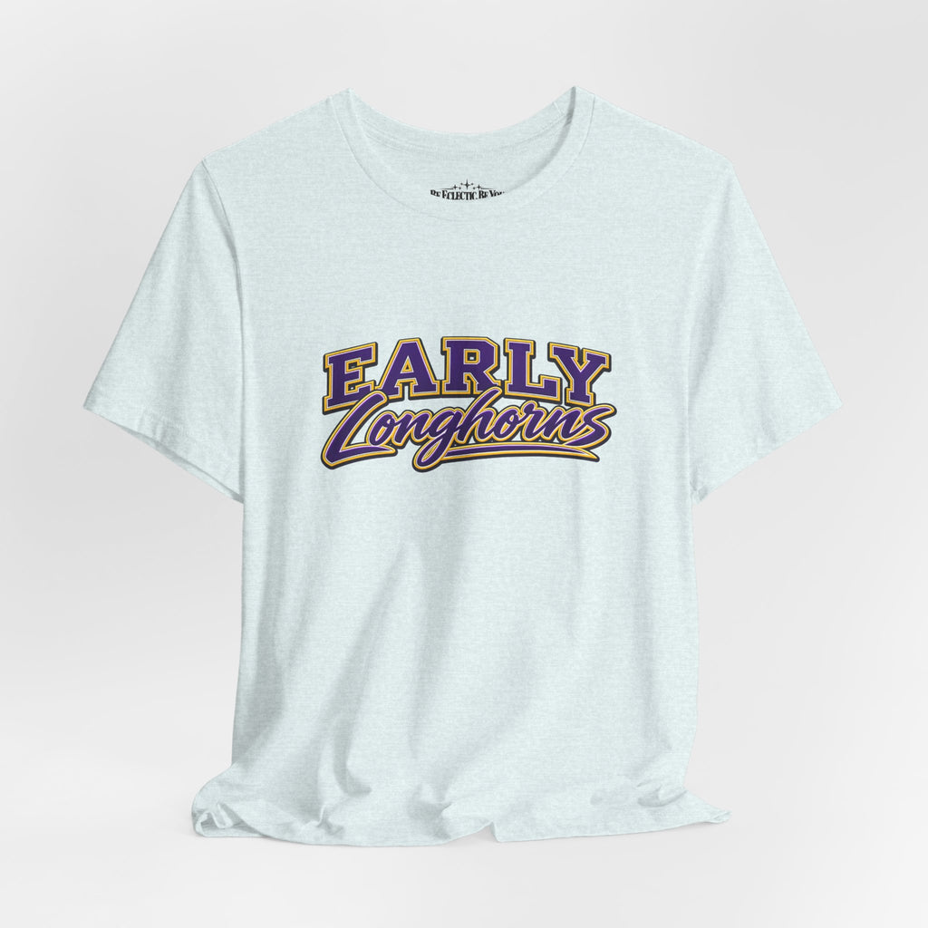 Early Longhorns Vintage Spirit T-Shirt