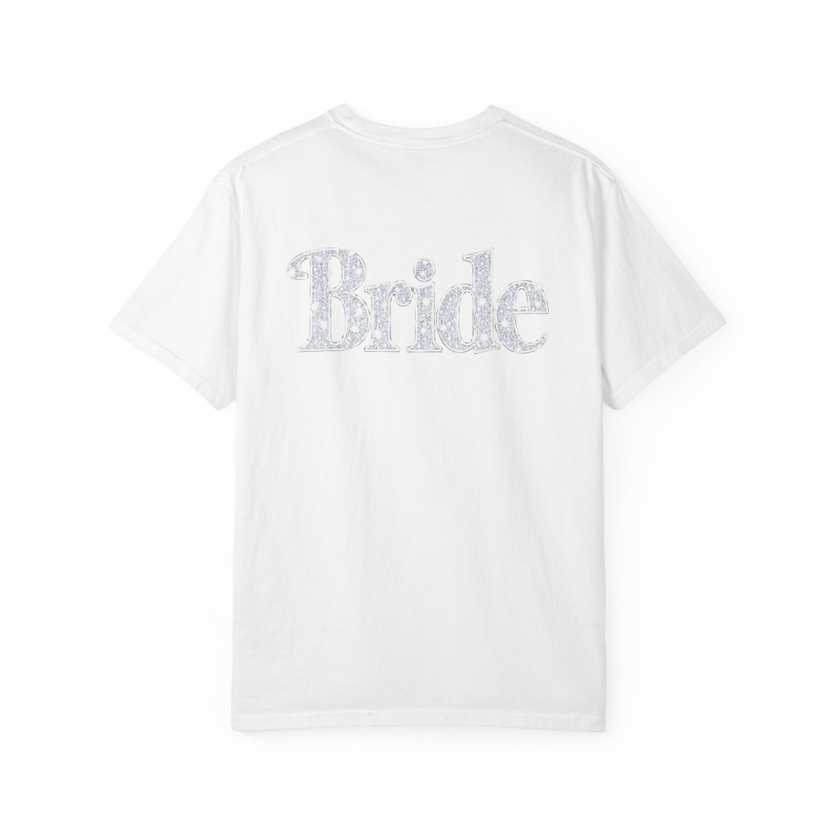 Bride T-Shirt — Bridal Tee for Bachelorette & Wedding Day