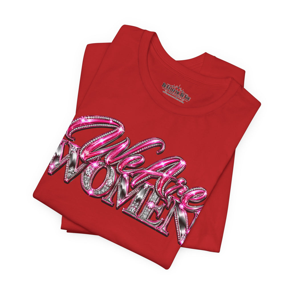 Women Empowerment Graphic T-Shirt