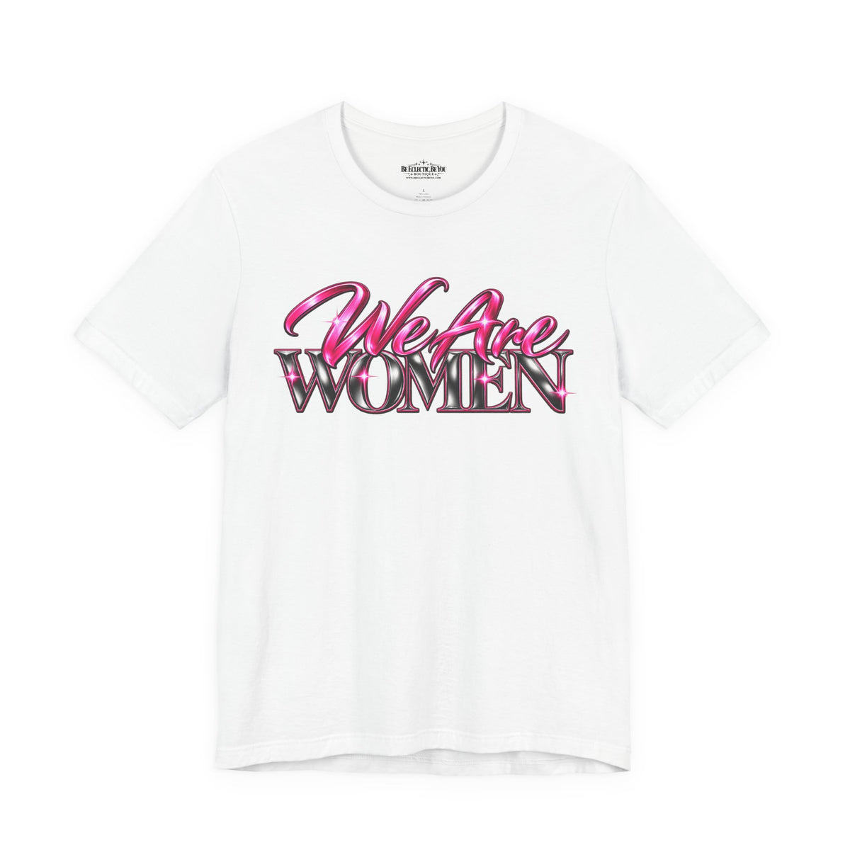 We Are Women Doctors Graphic T-Shirt