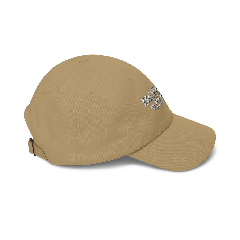 BE ECLECTIC, BE YOU Classic Dad Cap