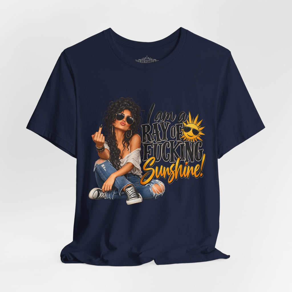 Ray of F***ing Sunshine Graphic Tee