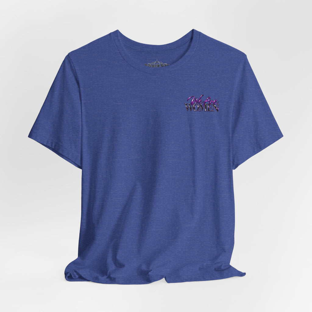 Women Who Fight Back Graphic Tee