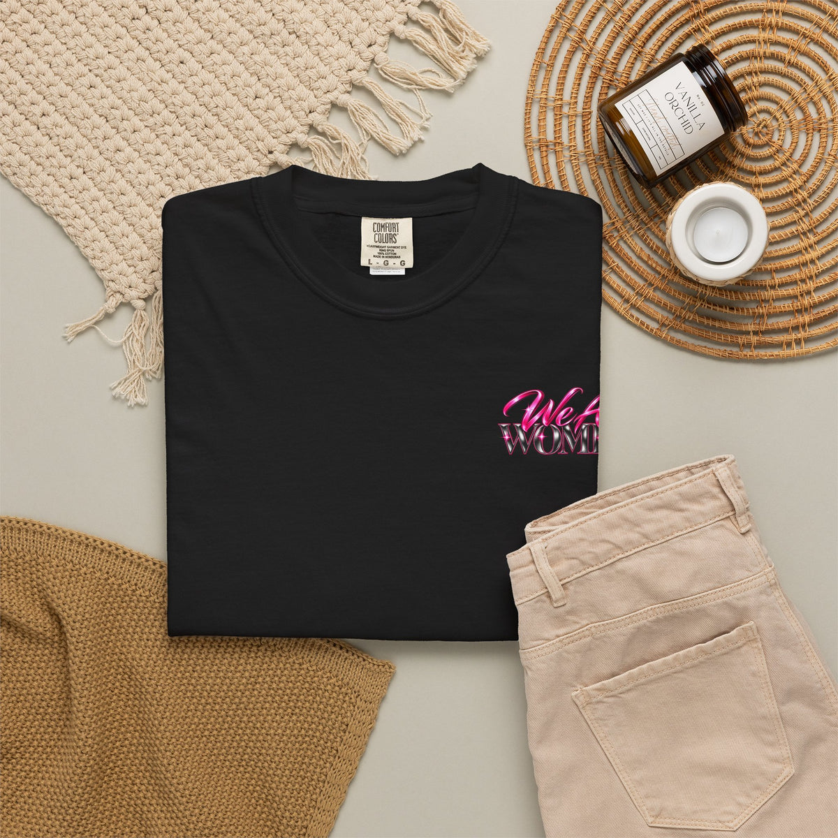 We Are Women Graphic T-Shirt — Feminist Empowerment Tee