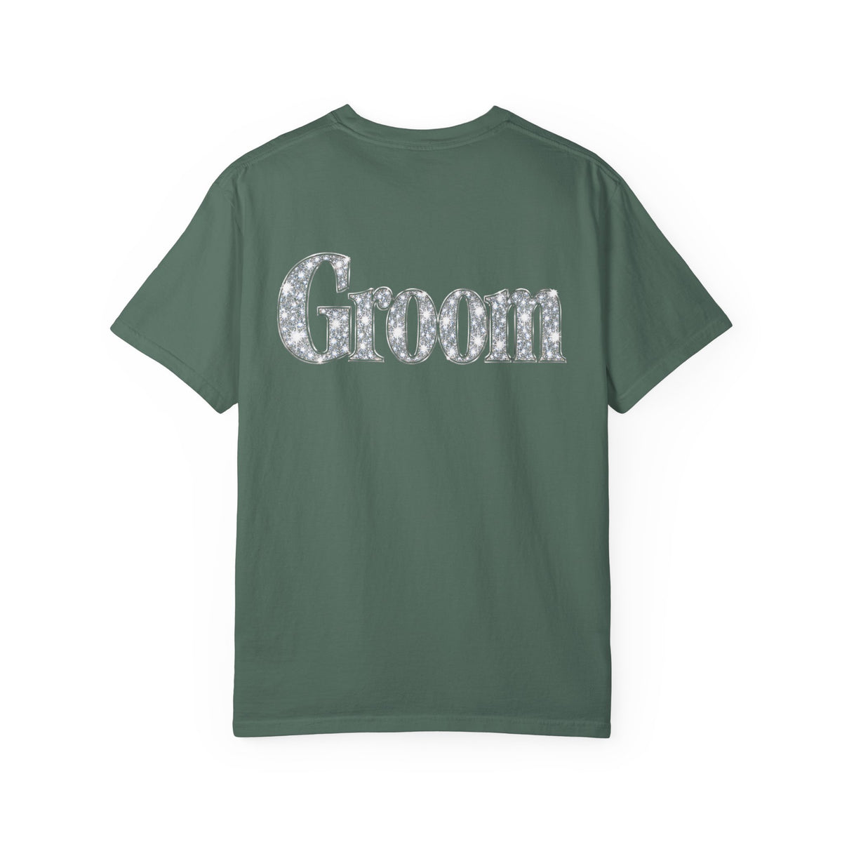 Groom T-Shirt — Wedding Tee for Grooms