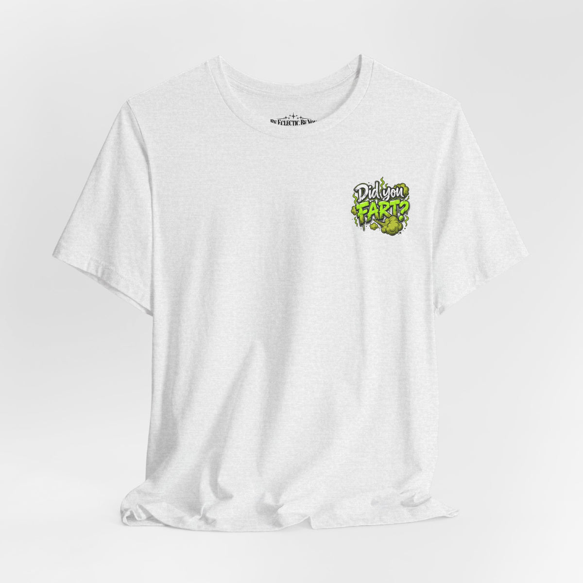 Some Farts Should Come with a Warning Label Funny Graphic Tee
