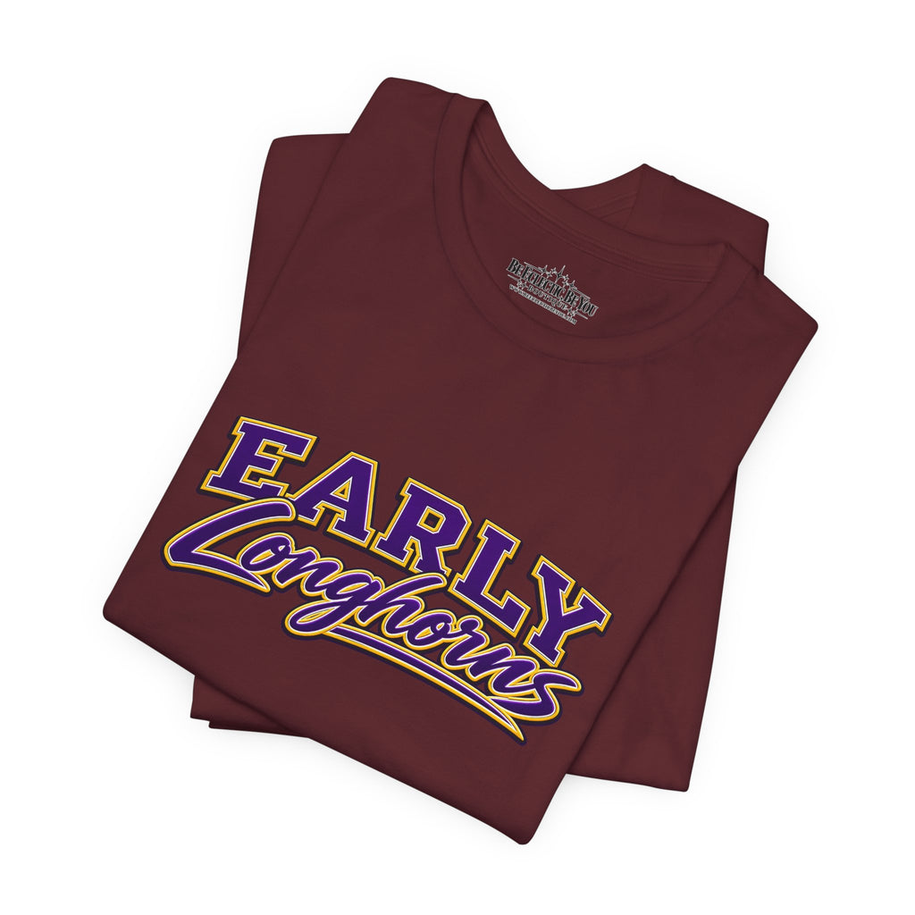 Early Longhorns Vintage Spirit T-Shirt