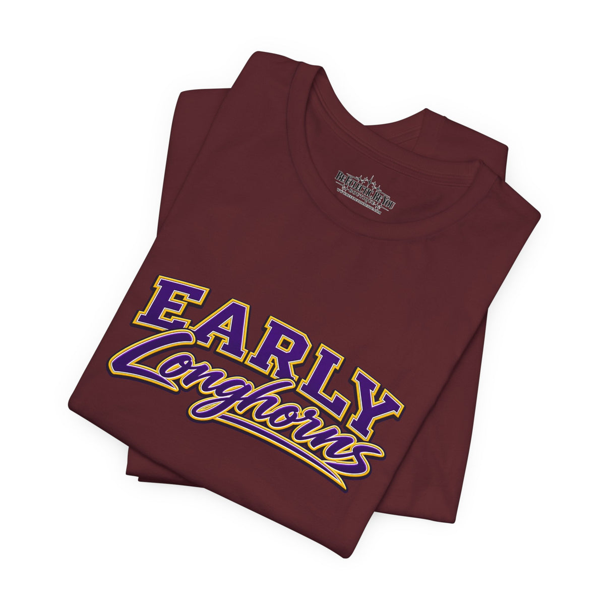 Early Longhorns Vintage Spirit T-Shirt