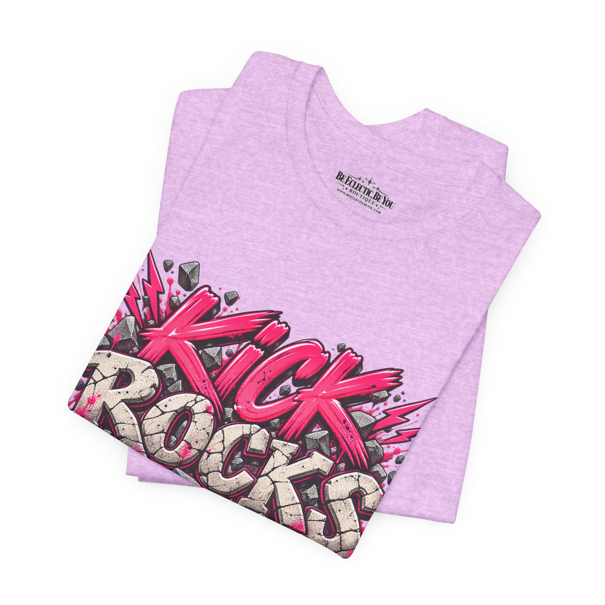 Kick Rocks Graphic T-Shirt