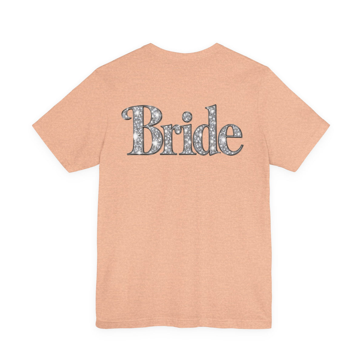 Bride Graphic Tee – Bridal Shower and Bachelorette Party Shirt