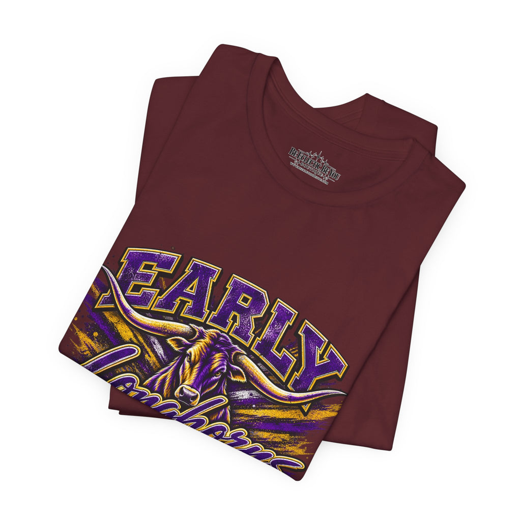 Early Longhorns Graphic Tee