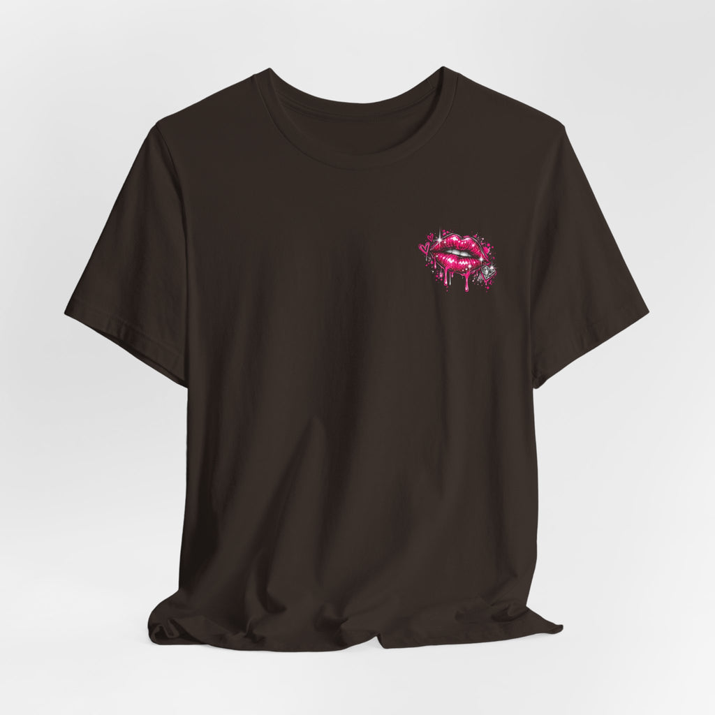 Back Up! Funny Graphic Tee – “If You Can Read This, You’re Too Close”