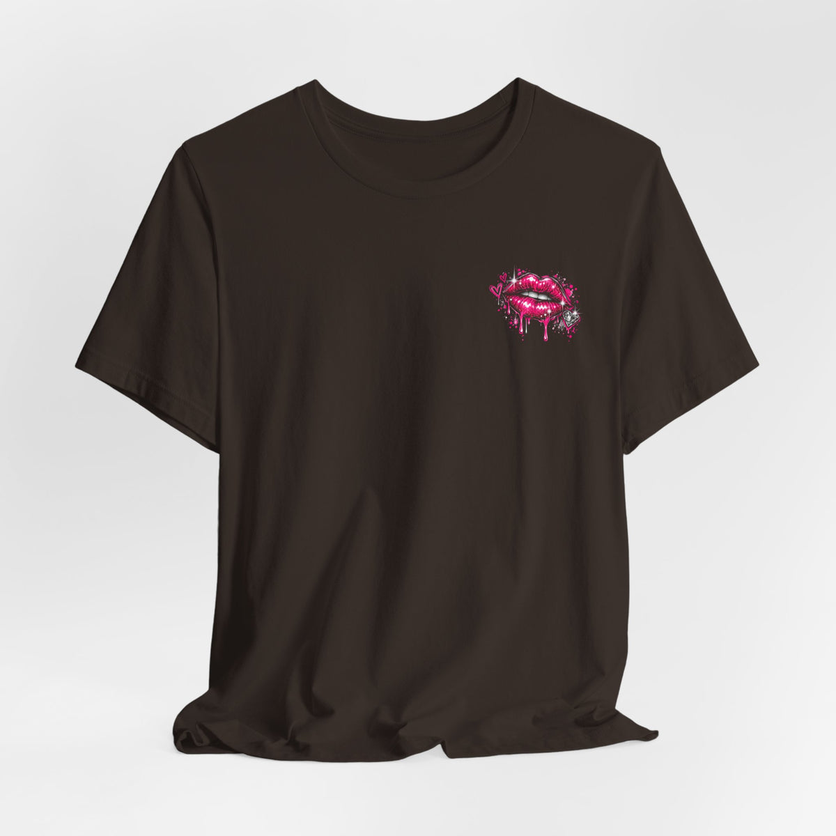 Back Up! Funny Graphic Tee – “If You Can Read This, You’re Too Close”