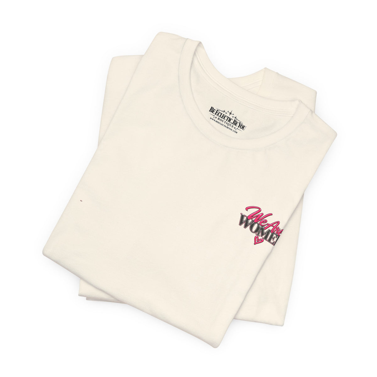 Women Supporting Women Graphic Tee