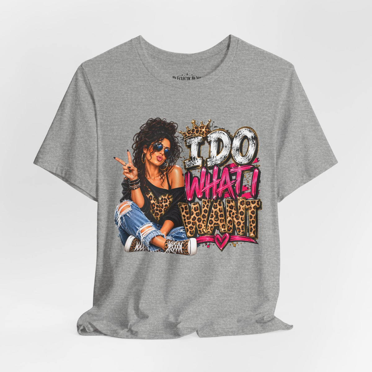 I do what I want  Graphic Tee