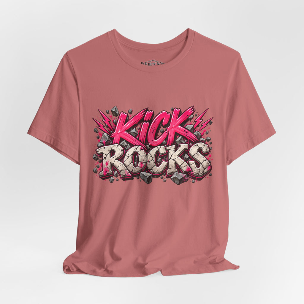 Kick Rocks Graphic T-Shirt
