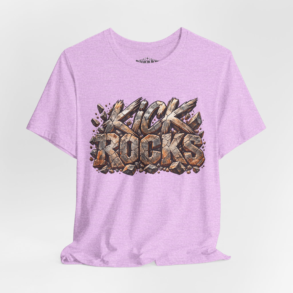 Kick Rocks Graphic T-Shirt