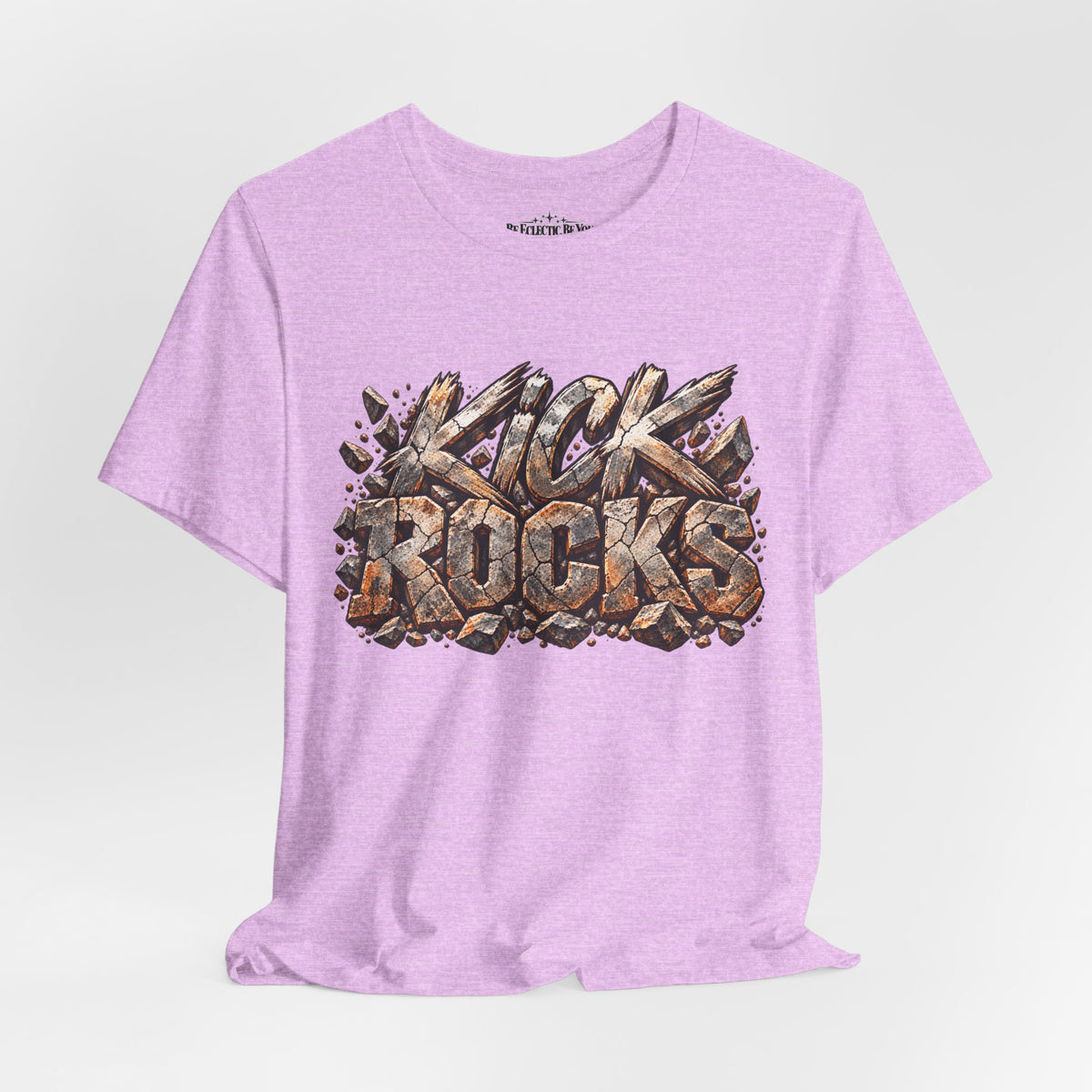Kick Rocks Graphic T-Shirt