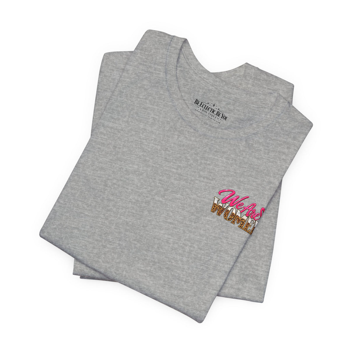 Women Supporting Women Graphic Tee