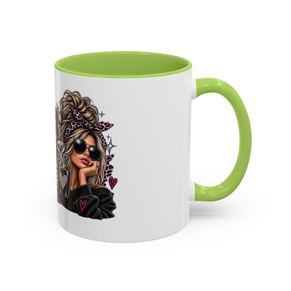 Accent Coffee Mug (11, 15oz)