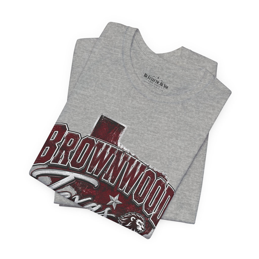 Brownwood Texas Graphic Tee