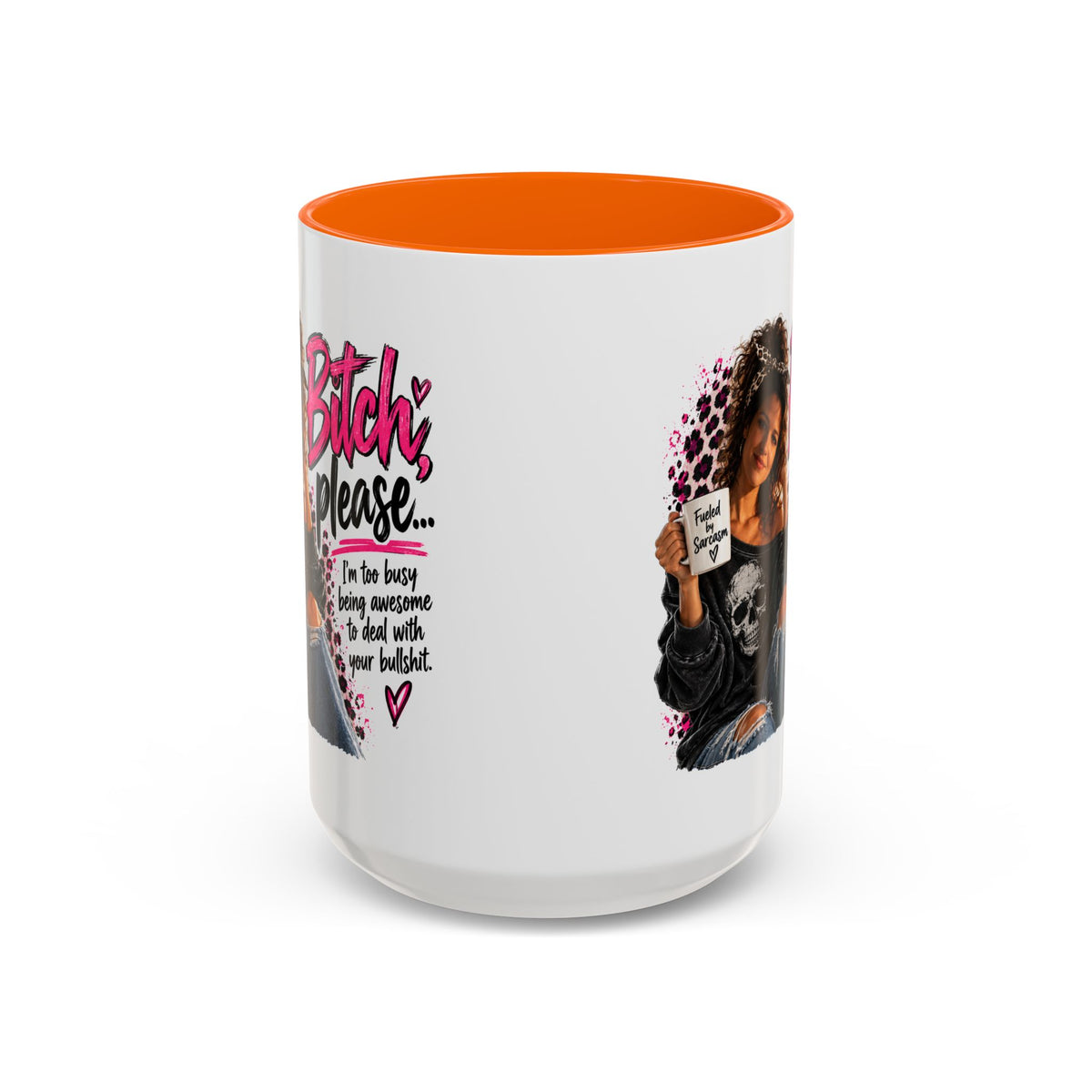 “Bitch Please” Sassy Mug