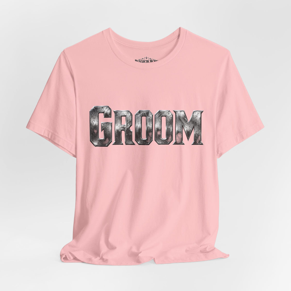 Groom Graphic T-Shirt