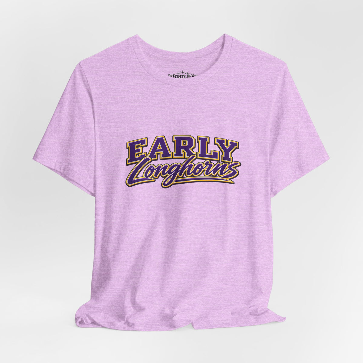 Early Longhorns Football Fan T-Shirt