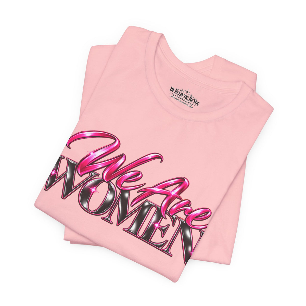 We Are Women Lawyers Graphic Tee