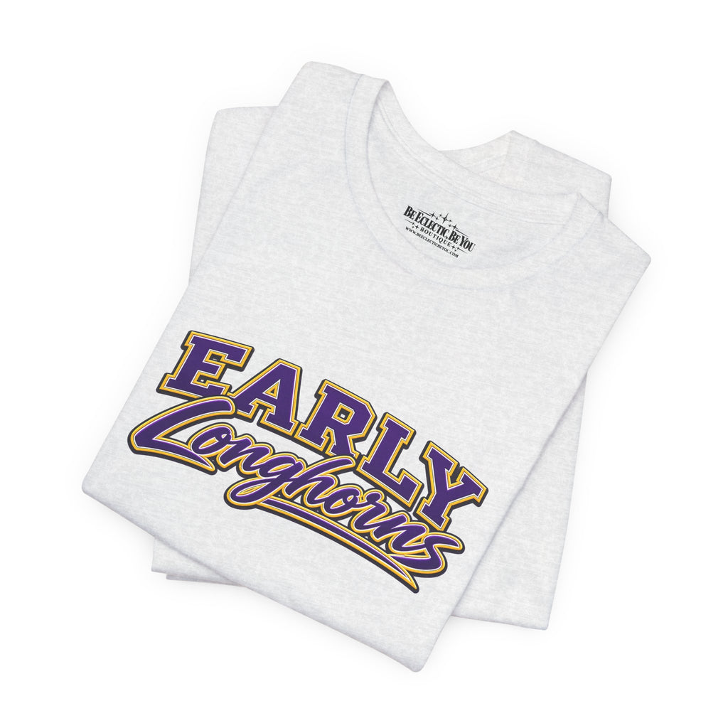 Early Longhorns Vintage Spirit T-Shirt
