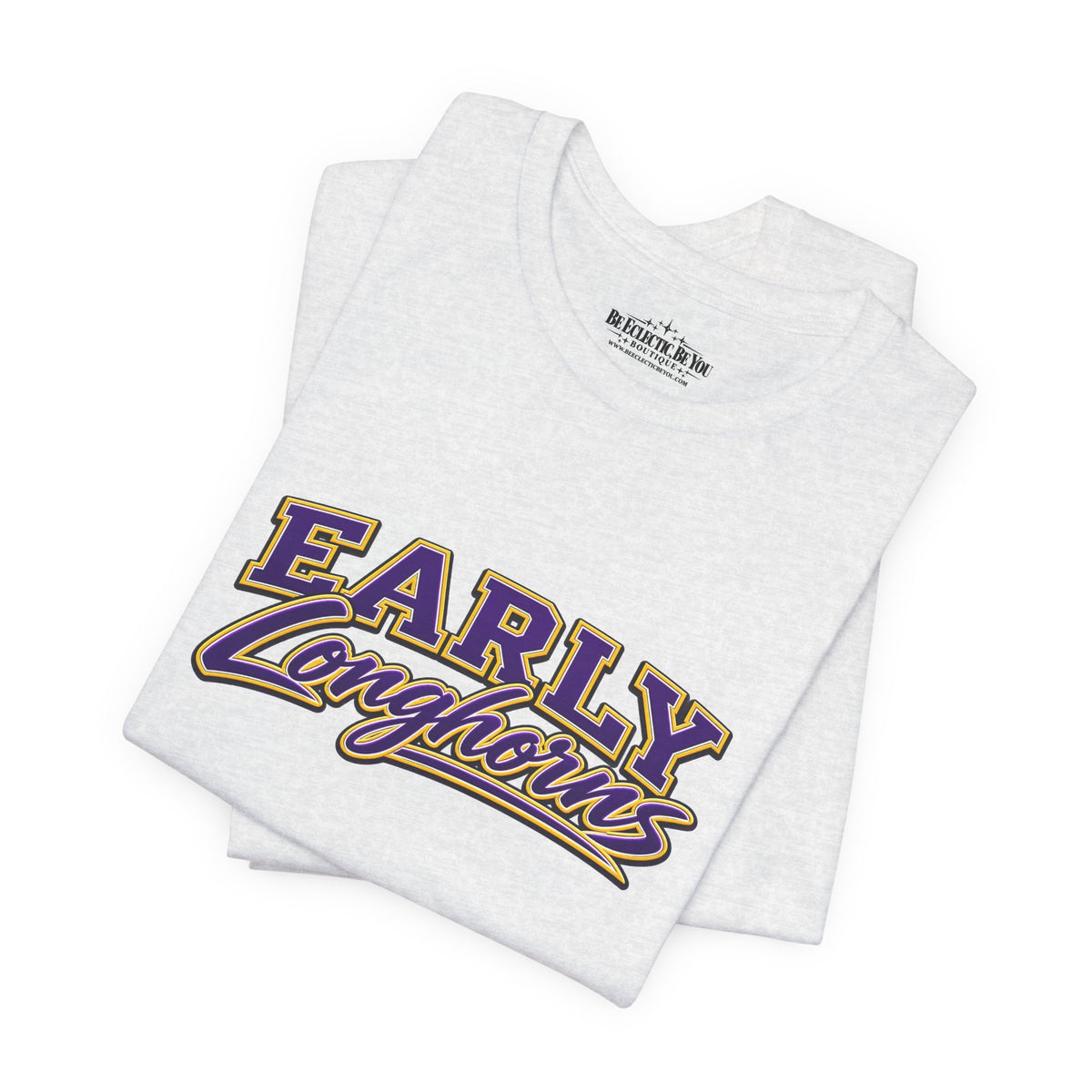 Early Longhorns Vintage Spirit T-Shirt