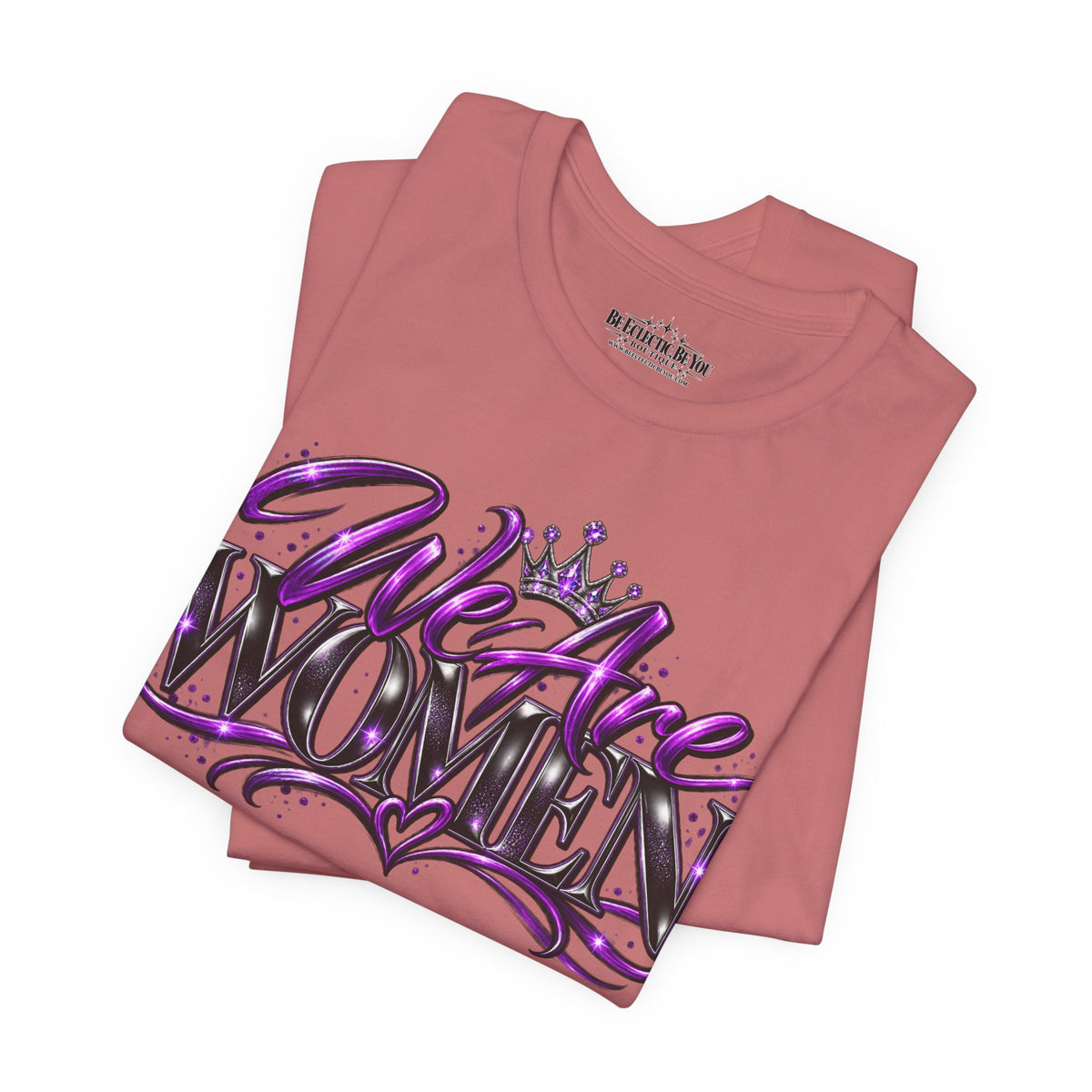Women Empowerment Graphic T-Shirt