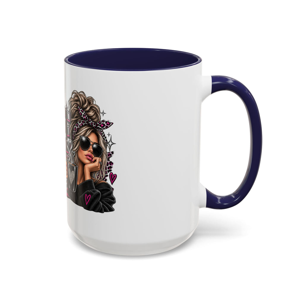 Accent Coffee Mug (11, 15oz)